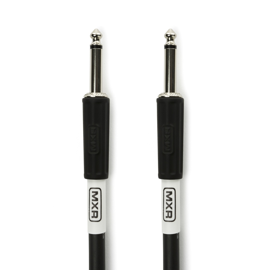 MXR Instrument Cable, 10 Ft