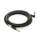 MXR Instrument Cable, 15 Ft Right Angle
