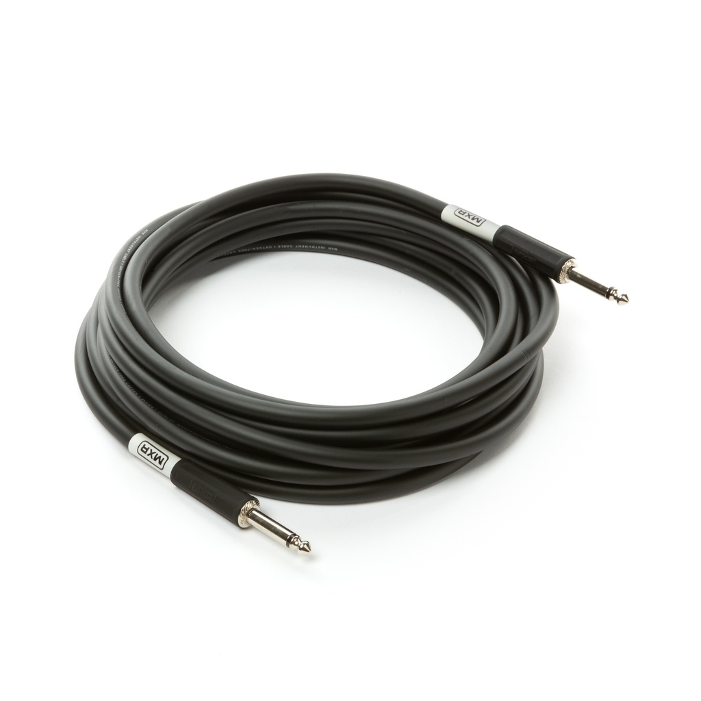 MXR Instrument Cable, 20 Ft