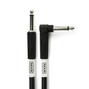 MXR Instrument Cable, Right Angle 10 Ft