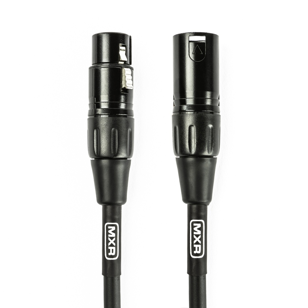 MXR Microphone Cable, 25 Ft