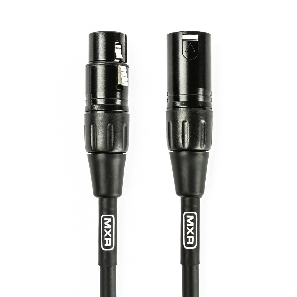 MXR Microphone Cable, 5 Ft