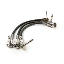 MXR Patch Cable, 6 Inch, 3 Pack