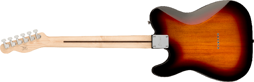 Squier Affinity Telecaster, 3-Color Sunburst