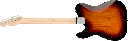Squier Affinity Telecaster, 3-Color Sunburst