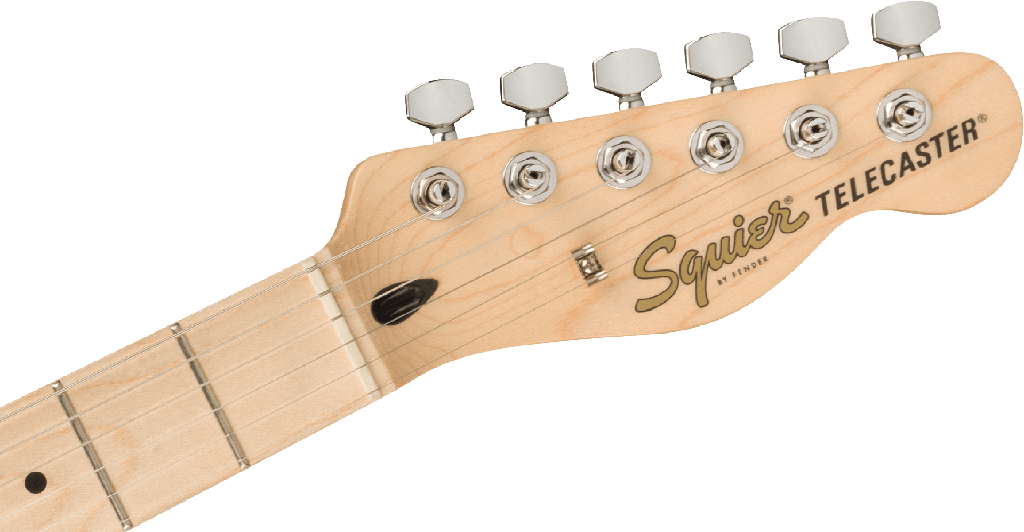 Squier Affinity Telecaster, 3-Color Sunburst