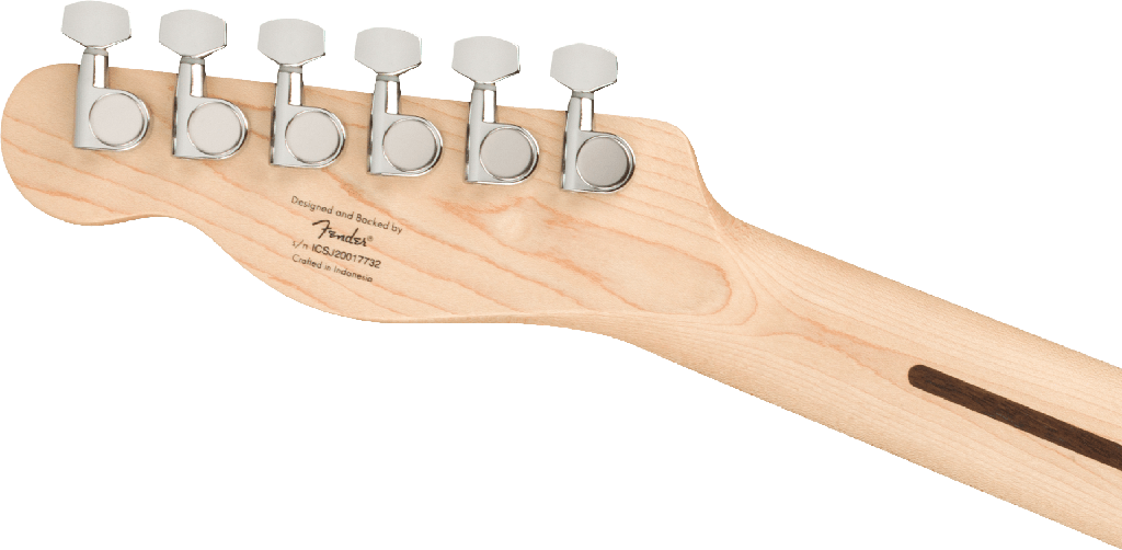 Squier Affinity Telecaster, 3-Color Sunburst