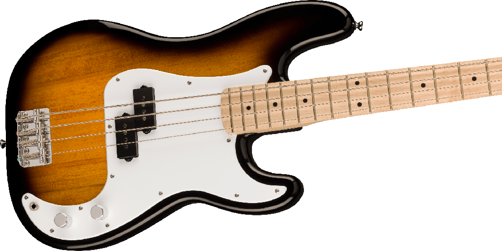 Squier Sonic Precision Bass, 2-Color Sunburst