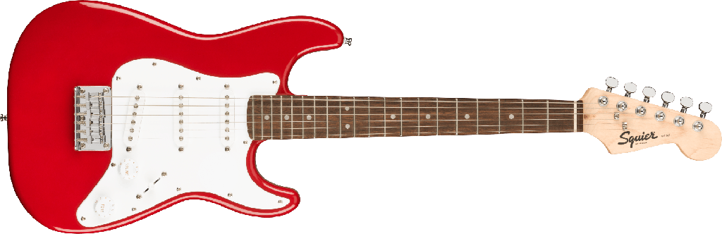 Squier Mini Stratocaster, Dakota Red