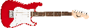 Squier Mini Stratocaster, Dakota Red