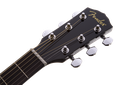 Fender CD-60 Dreadnaught Acoustic with Case, Black