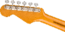 Fender Eric Johnson Stratocaster®, Maple Fingerboard, 2-Color Sunburst