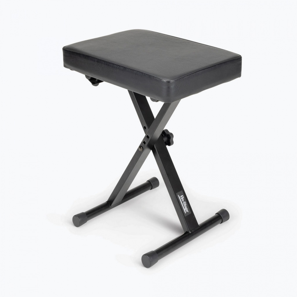 On-Stage KT7800 Three-Position X-Style Keyboard Bench