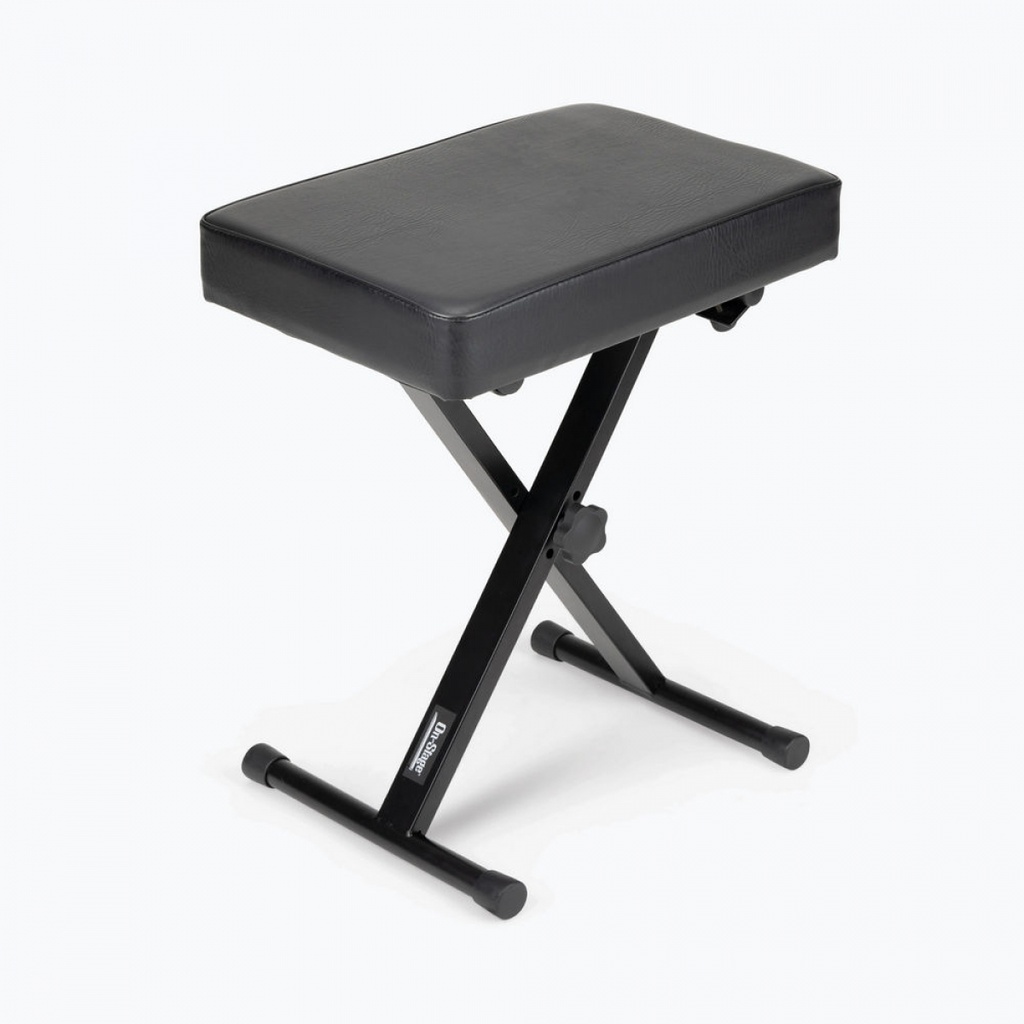 On-Stage KT7800 Three-Position X-Style Keyboard Bench
