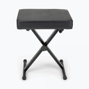 On-Stage KT7800 Three-Position X-Style Keyboard Bench