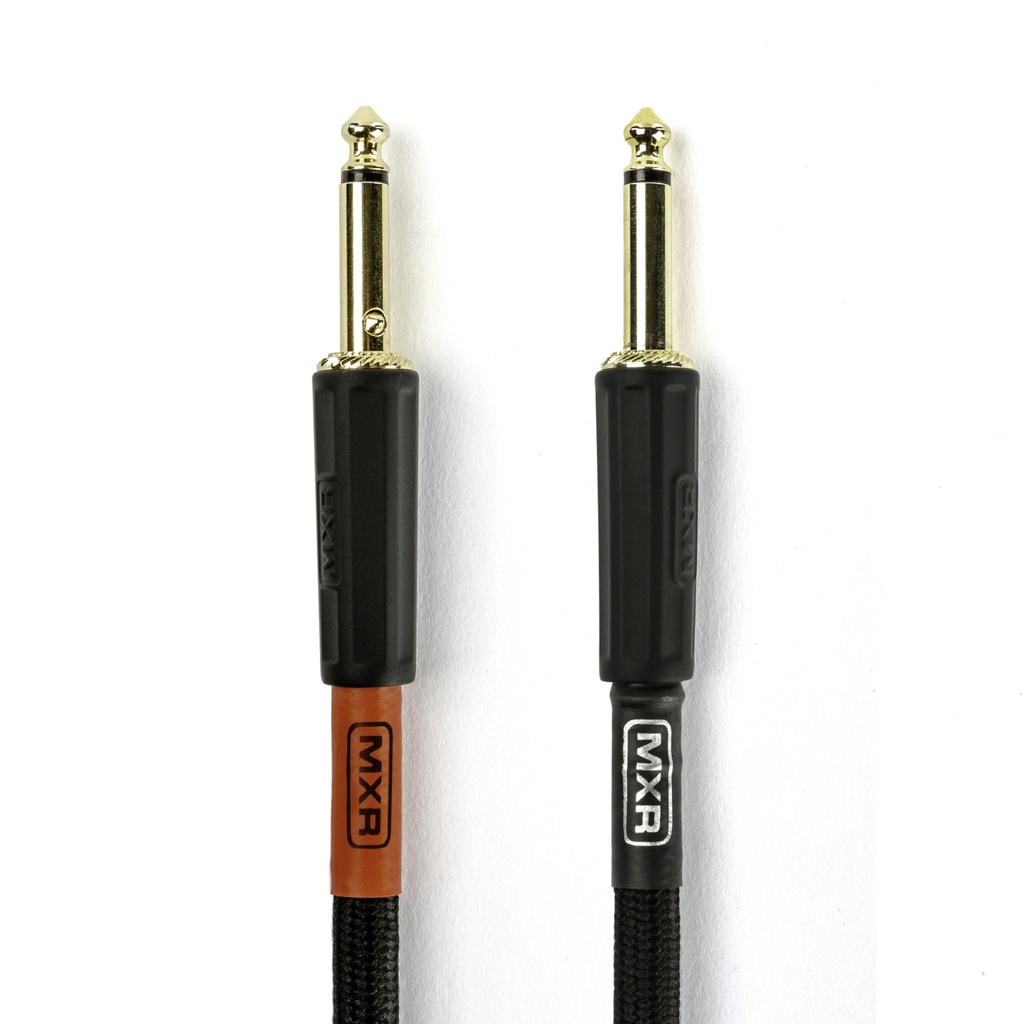 MXR Stealth Instrument Cable, 10 Ft