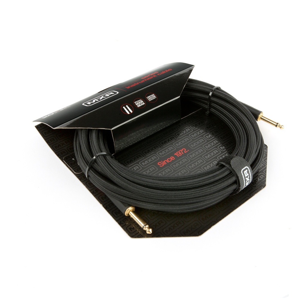 MXR Stealth Instrument Cable, 20 Ft