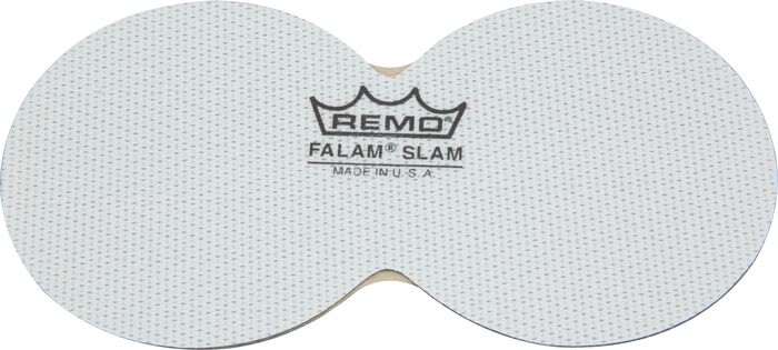 Remo KS0012PH Falam Slam Double Kick Pad, 2.5"