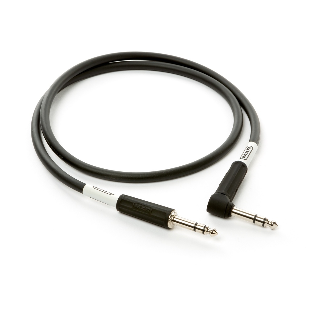 MXR TRS Cable, 3 Ft