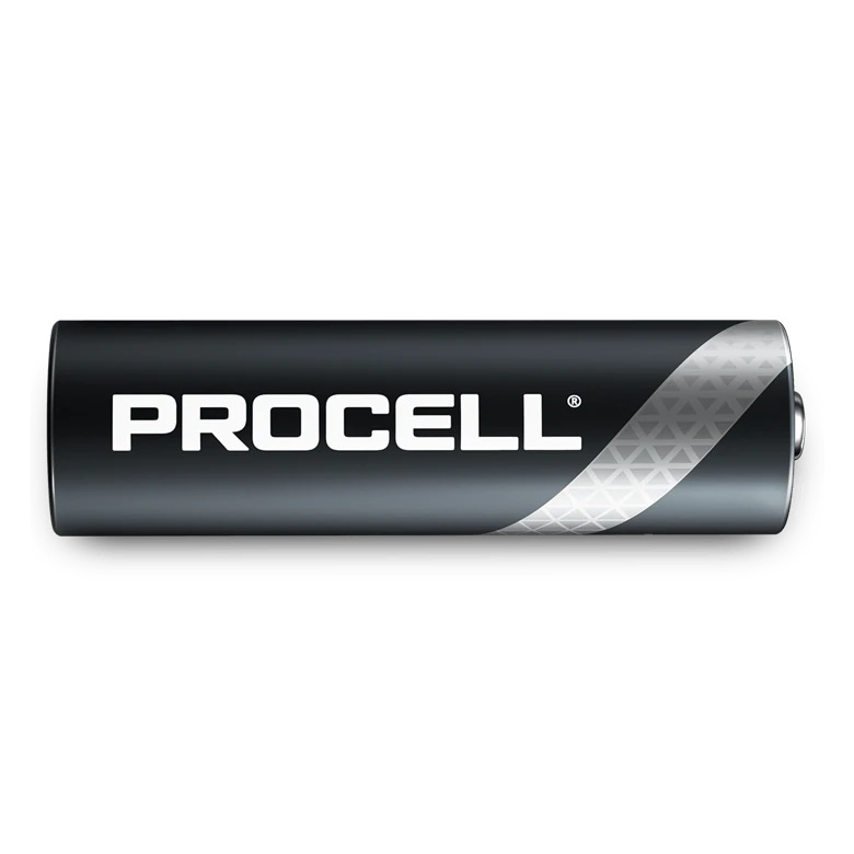Procell AA Alkaline Battery, 24 Pack