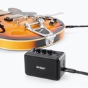 On-Stage Rechargeable Travel Electric Guitar Amp with Bluetooth