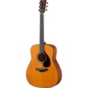 Yamaha FG3 Western Body All-solid Acoustic Guitar, Vintage Natural