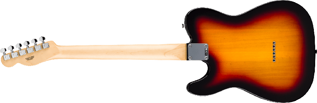 Fender Standard Telecaster®, Laurel Fingerboard, 3-Color Sunburst