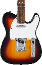 Fender Standard Telecaster®, Laurel Fingerboard, 3-Color Sunburst