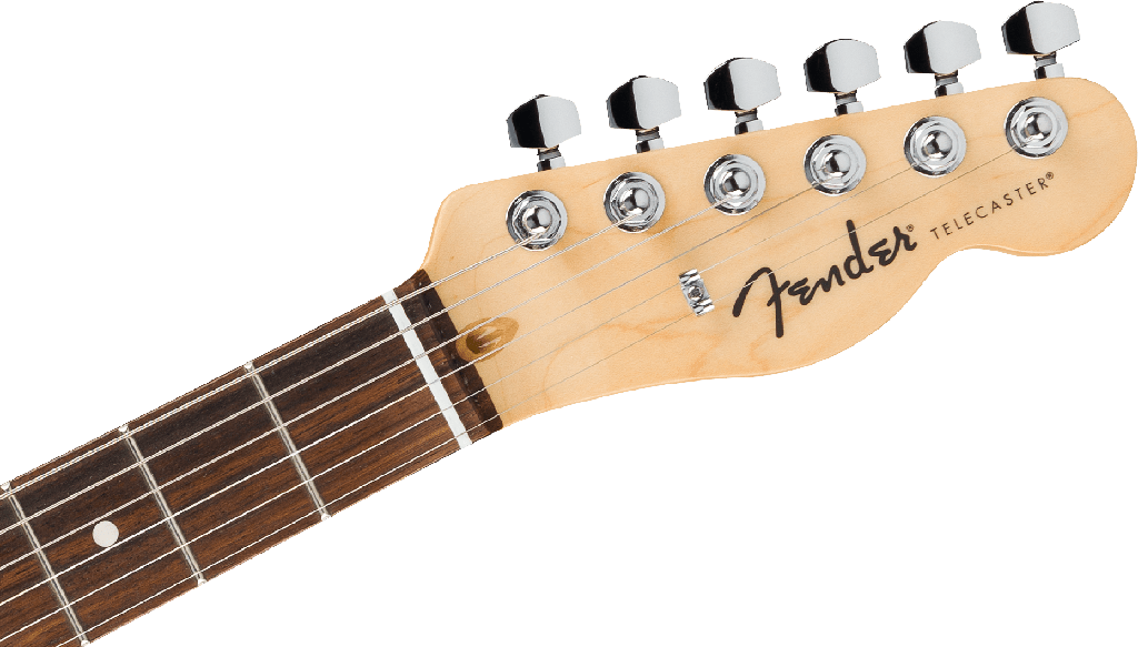 Fender Standard Telecaster®, Laurel Fingerboard, 3-Color Sunburst