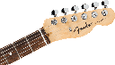 Fender Standard Telecaster®, Laurel Fingerboard, 3-Color Sunburst