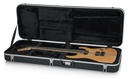 Gator Deluxe Molded Case for Electric Guitar, XL Size