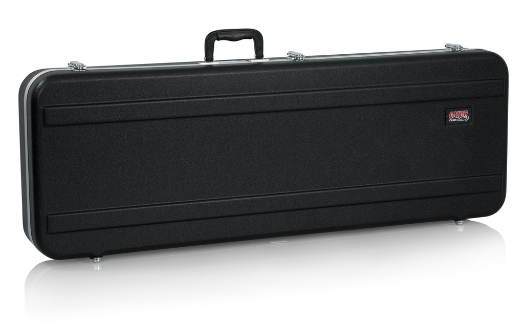 Gator Deluxe Molded Case for Electric Guitar, XL Size