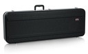 Gator Deluxe Molded Case for Electric Guitar, XL Size