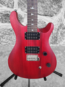 PRS SE CE 24 Standard Satin, Vintage Cherry