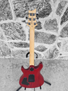 PRS SE CE 24 Standard Satin, Vintage Cherry