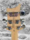 PRS SE CE 24 Standard Satin, Vintage Cherry