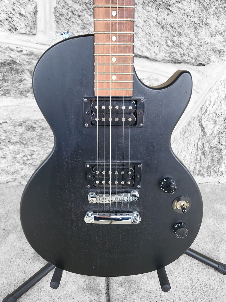 Epiphone Les Paul Special Vintage Edition, Black