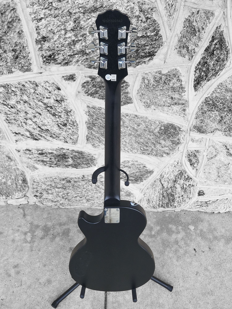 Epiphone Les Paul Special Vintage Edition, Black