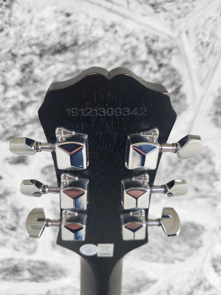 Epiphone Les Paul Special Vintage Edition, Black