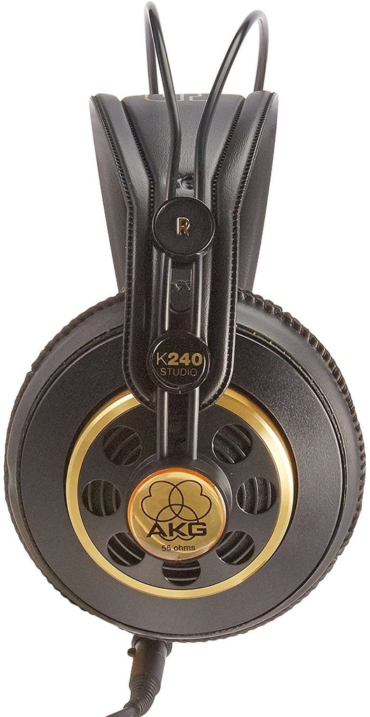 AKG K240 Studio Semi-Open Pro Studio Headphones