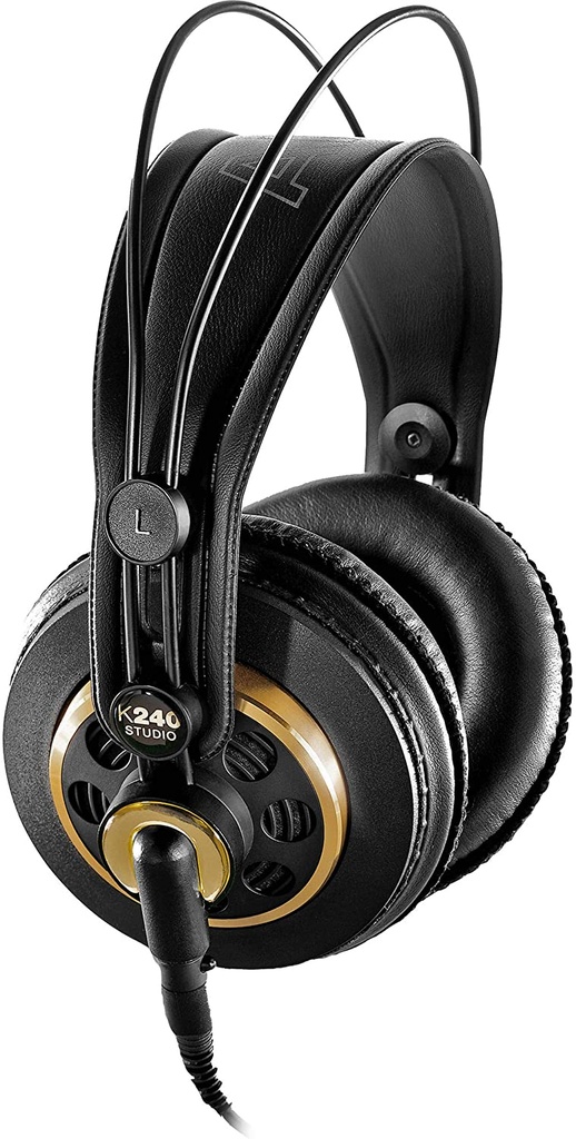 AKG K240 Studio Semi-Open Pro Studio Headphones