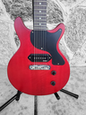 Vintage V120 ReIssued Electric Guitar - Red