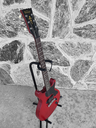 Vintage V120 ReIssued Electric Guitar - Red