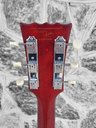 Vintage V120 ReIssued Electric Guitar - Red