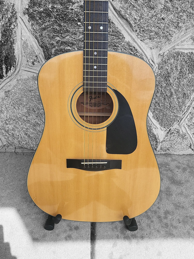 Fender Alexus 30 Dreadnaught Acoustic