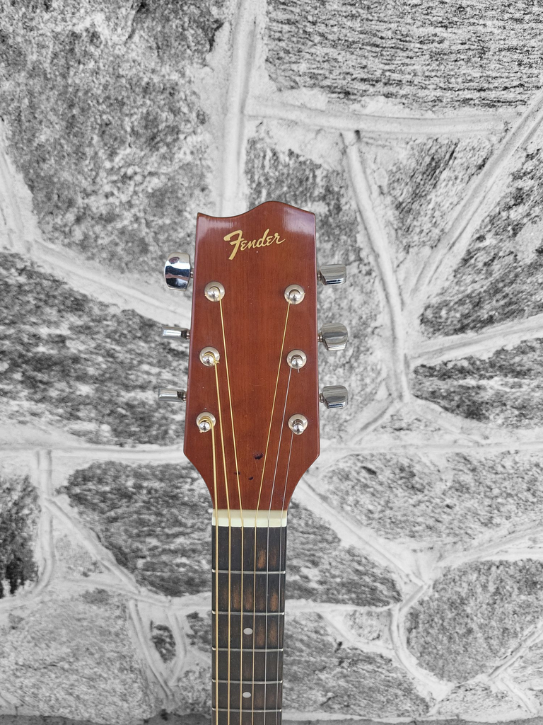 Fender Alexus 30 Dreadnaught Acoustic