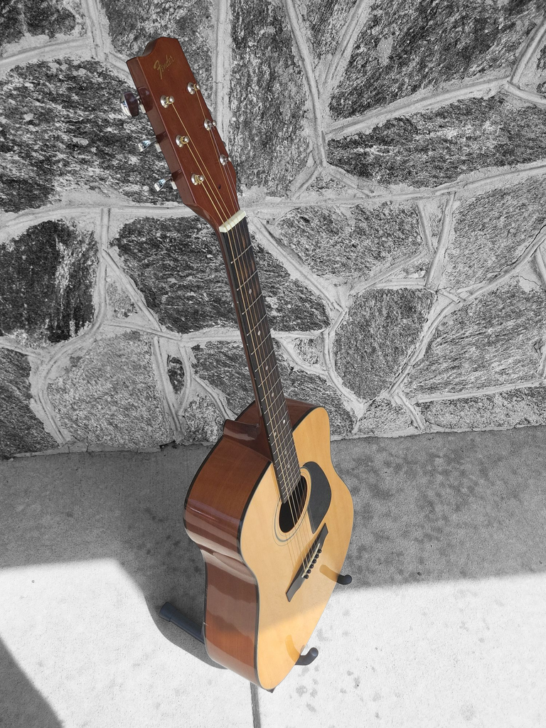 Fender Alexus 30 Dreadnaught Acoustic