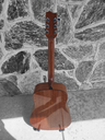 Fender Alexus 30 Dreadnaught Acoustic