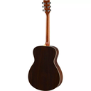 Yamaha FS830 Small Body Acoustic Guitar, Natural