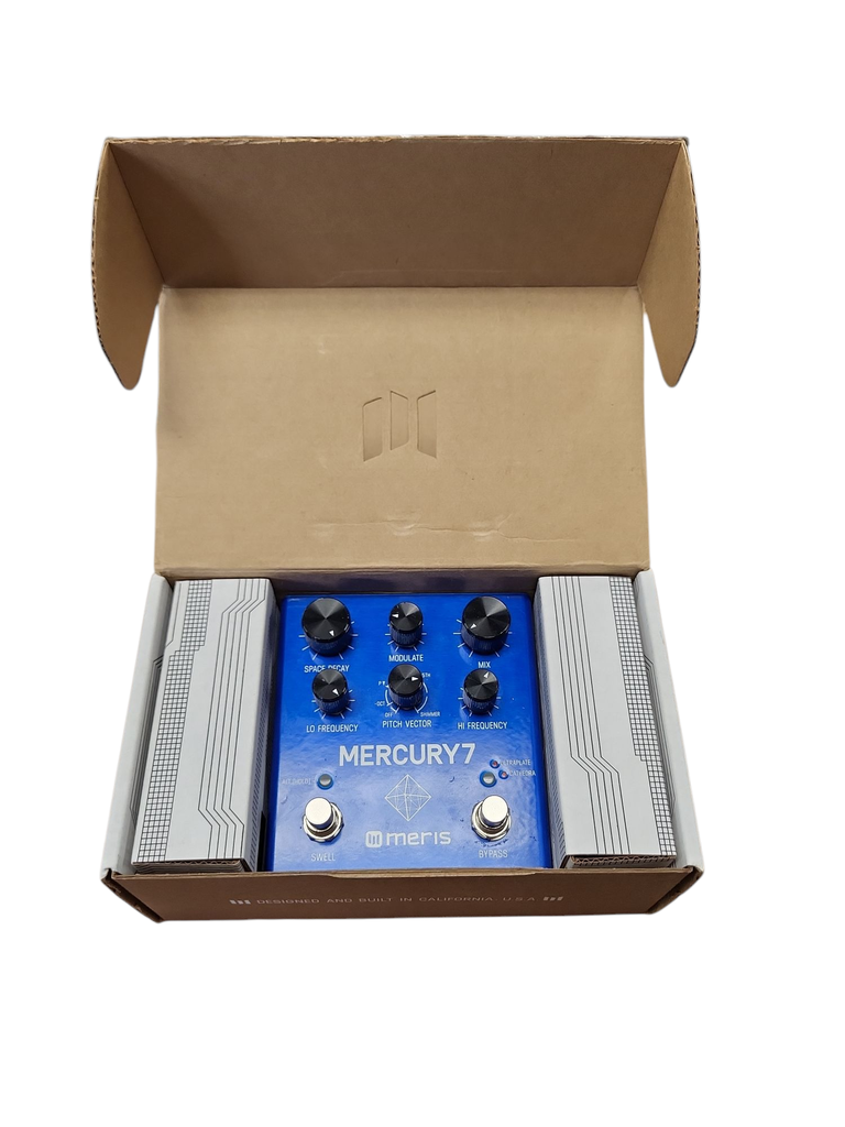 Meris Mercury7 Reverb
